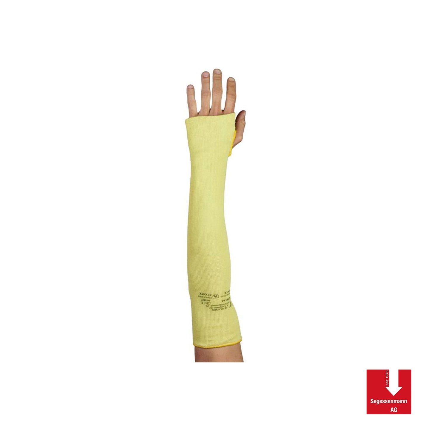 Schnittschutzärmel ZOK