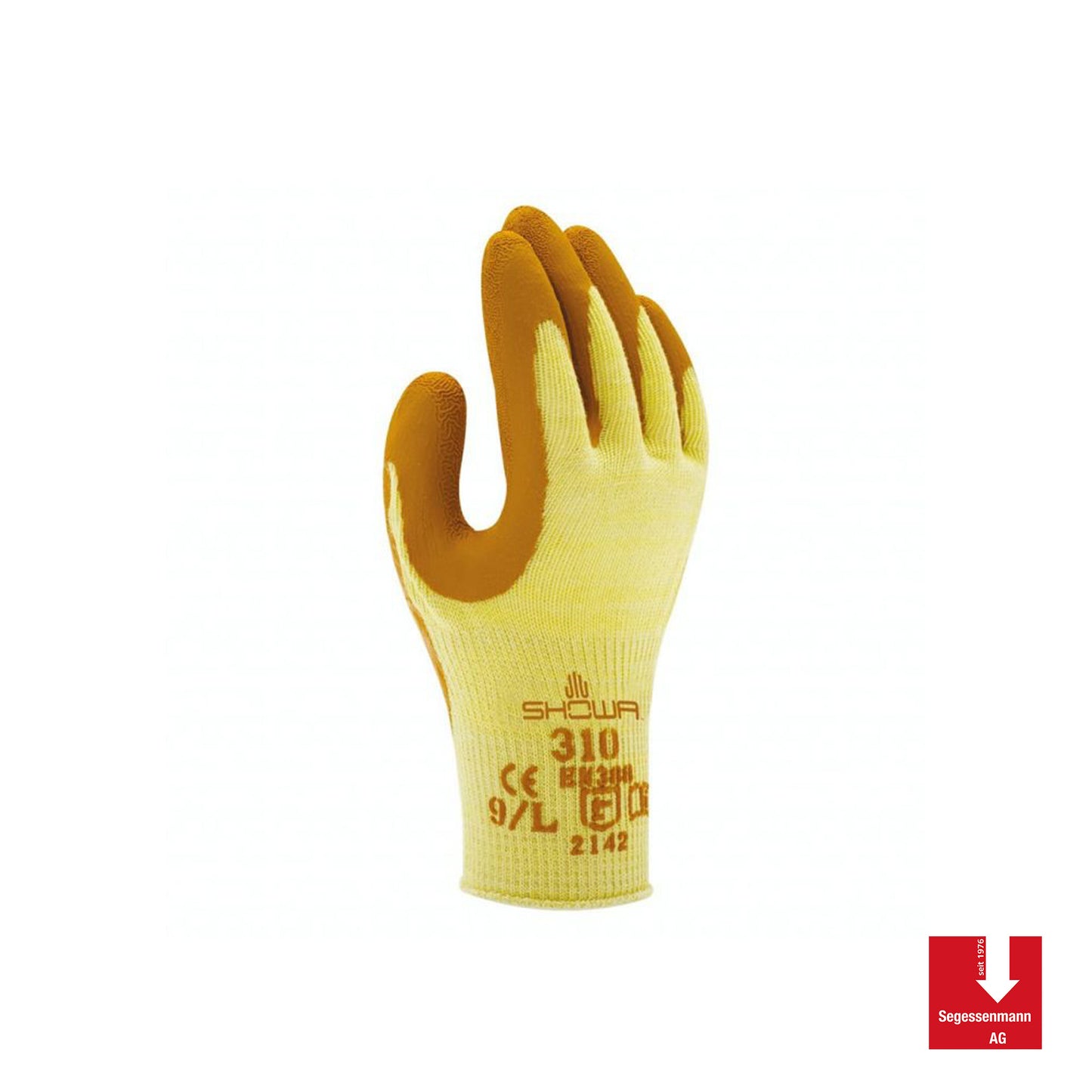 Schutzhandschuh Showa 310 Grip