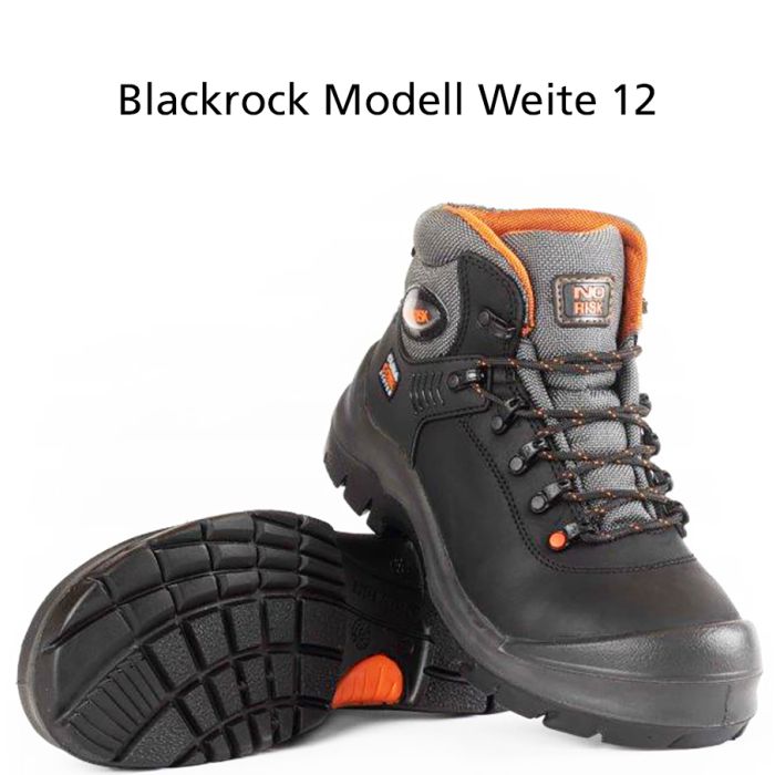 3-051500 Sicherheitsschuhe NO RISK NEBRASKA S3