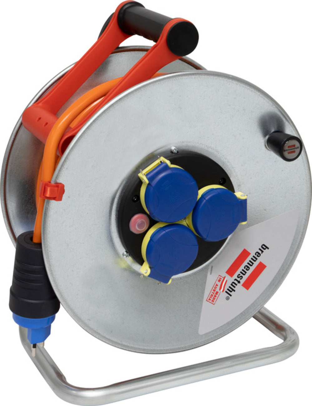 Kabelrolle für Ausseneinsatz (IP55)