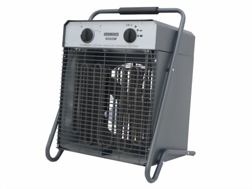 Heizlüfter Ekström 2kw oder 9kw