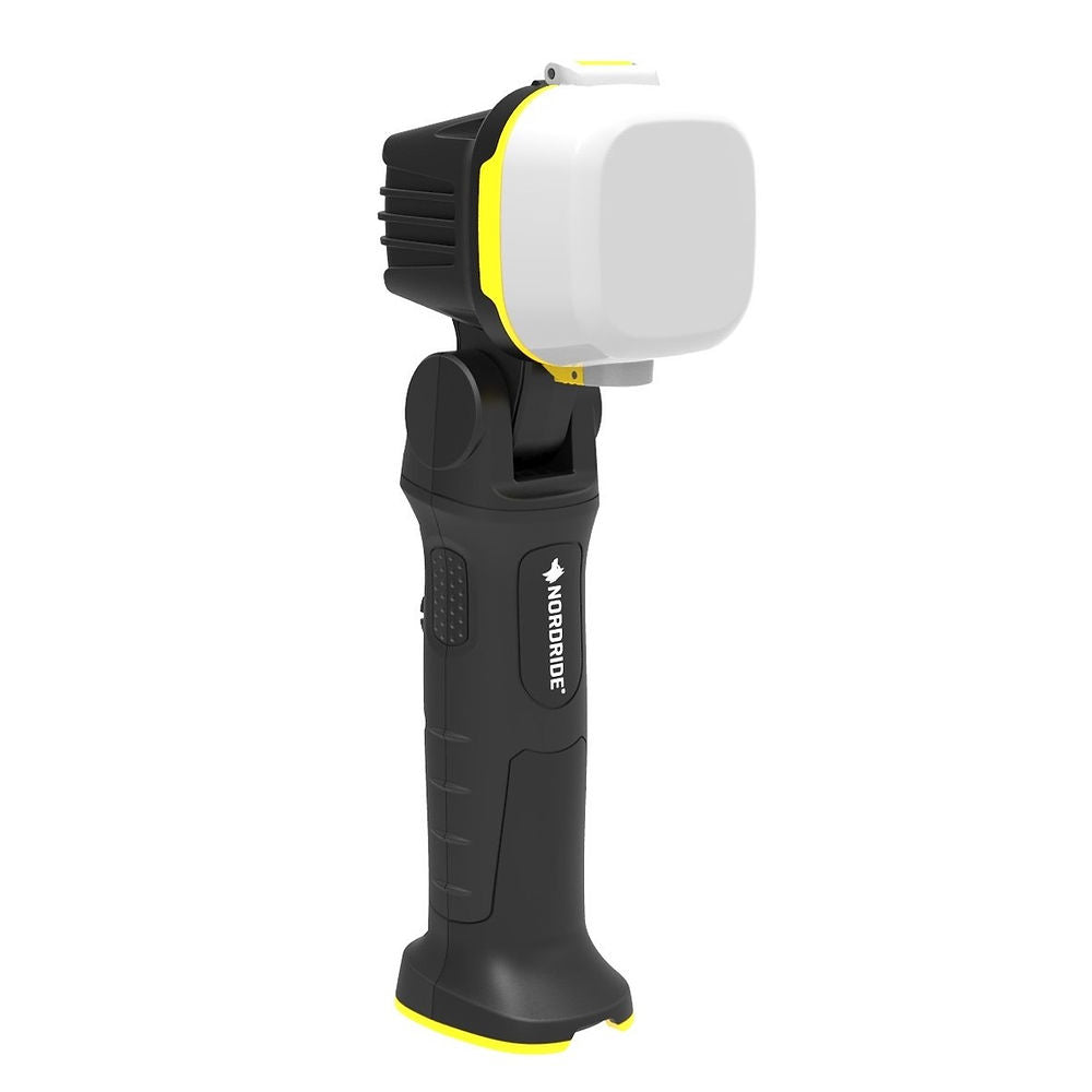 Nordride Multi- LED Handlampe