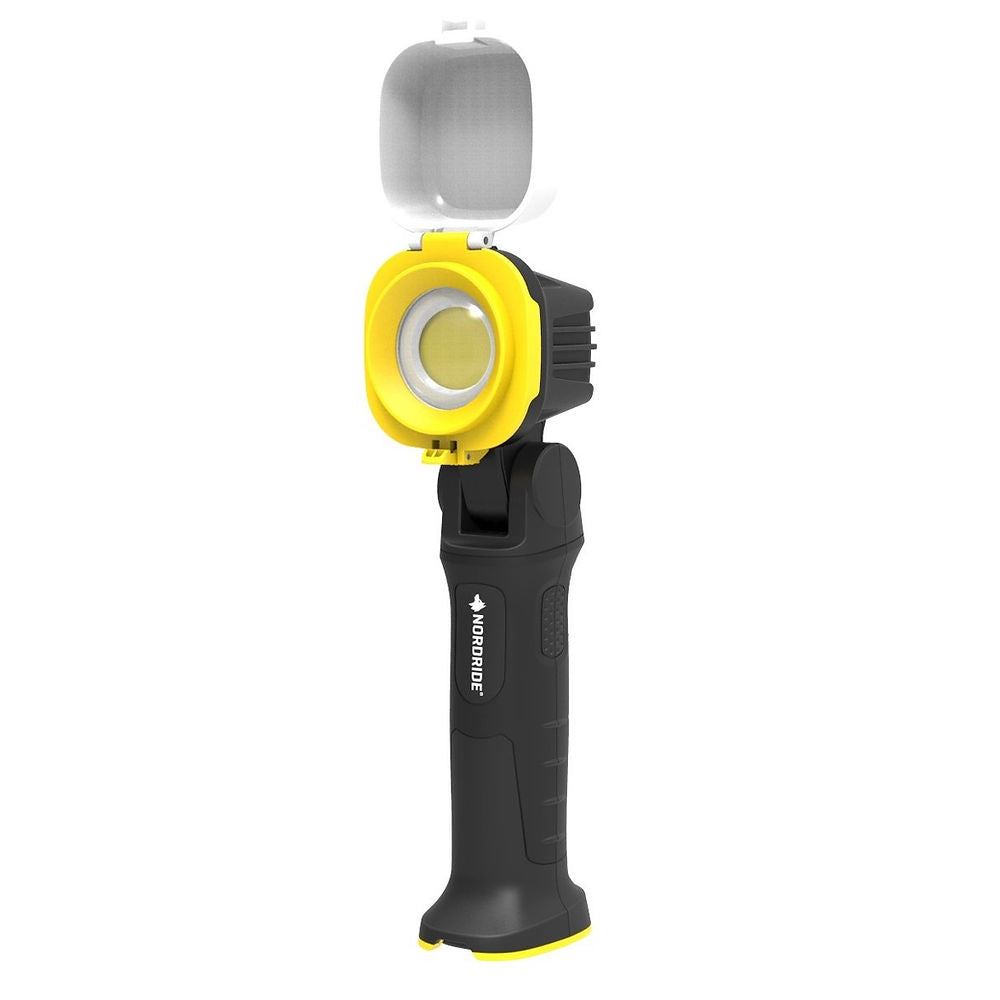 Nordride Multi- LED Handlampe