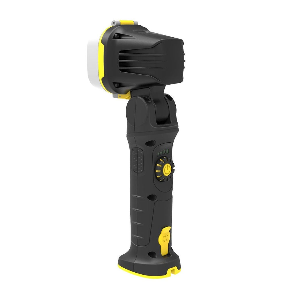 Nordride Multi- LED Handlampe