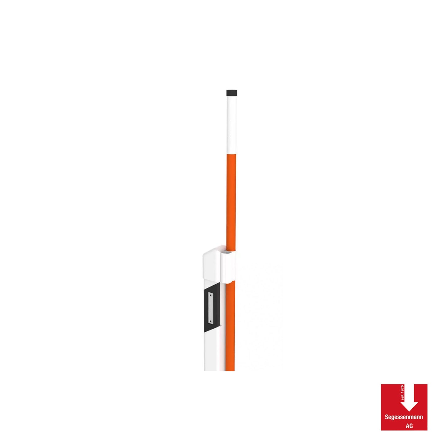 Aufsetzkappe zu Dreieck- Strassenleitpfosten