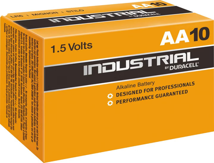 Duracell Industrial 1.5V / LR 6 AA