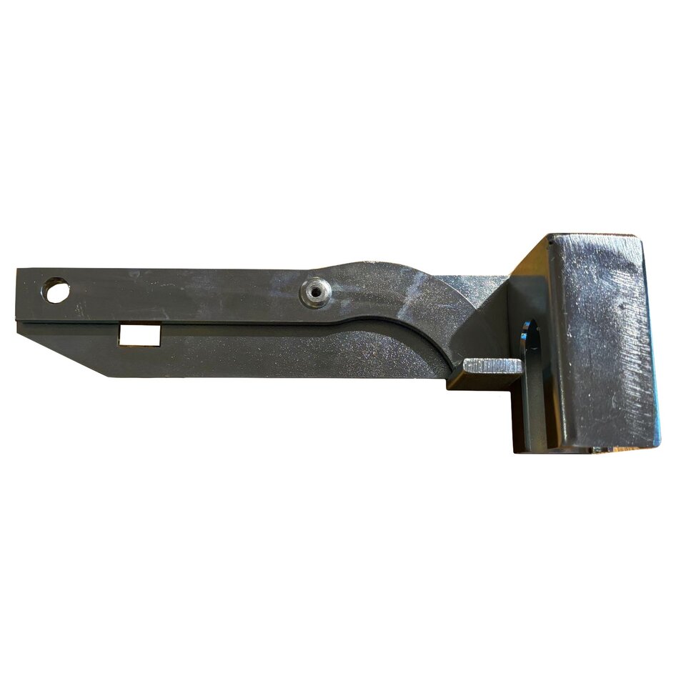 Lampenhalter zu Scherengitter