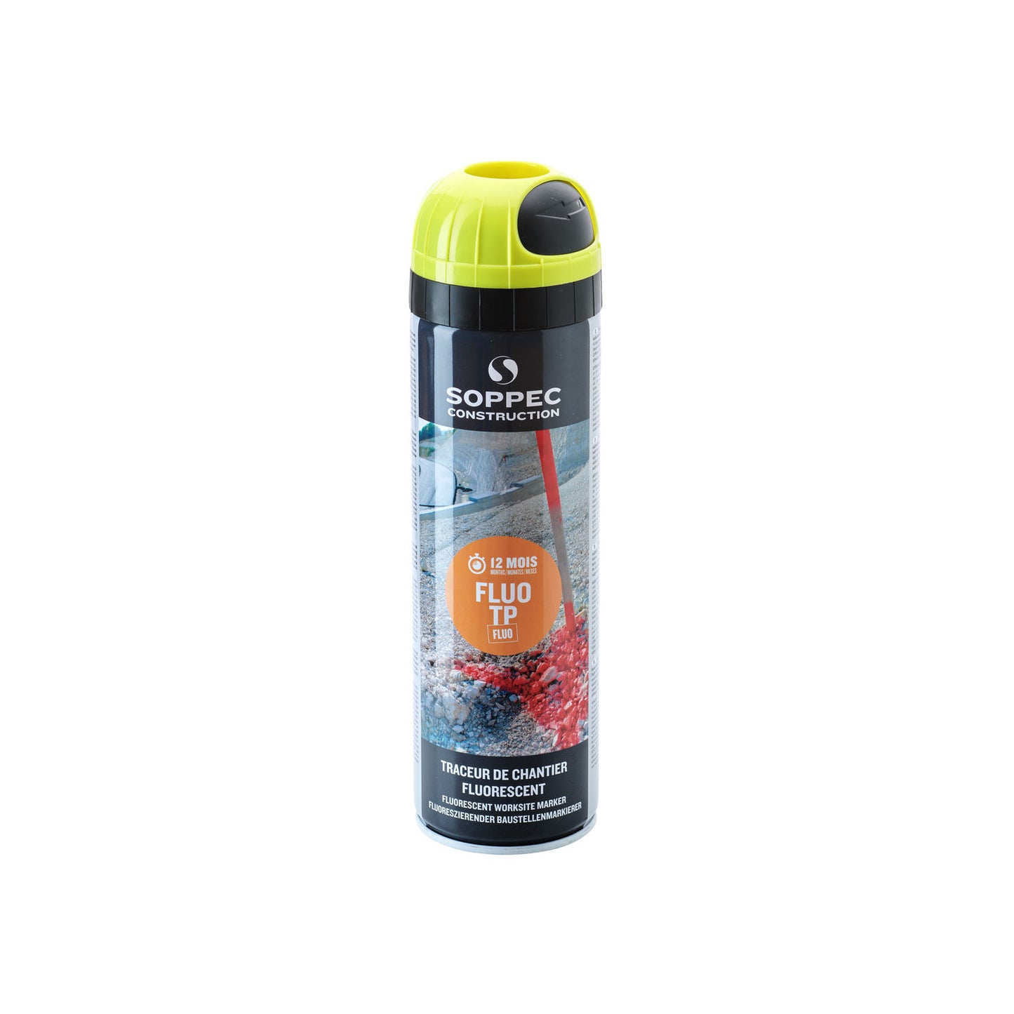SOPPEC Markierspray FLUO T.P. 500