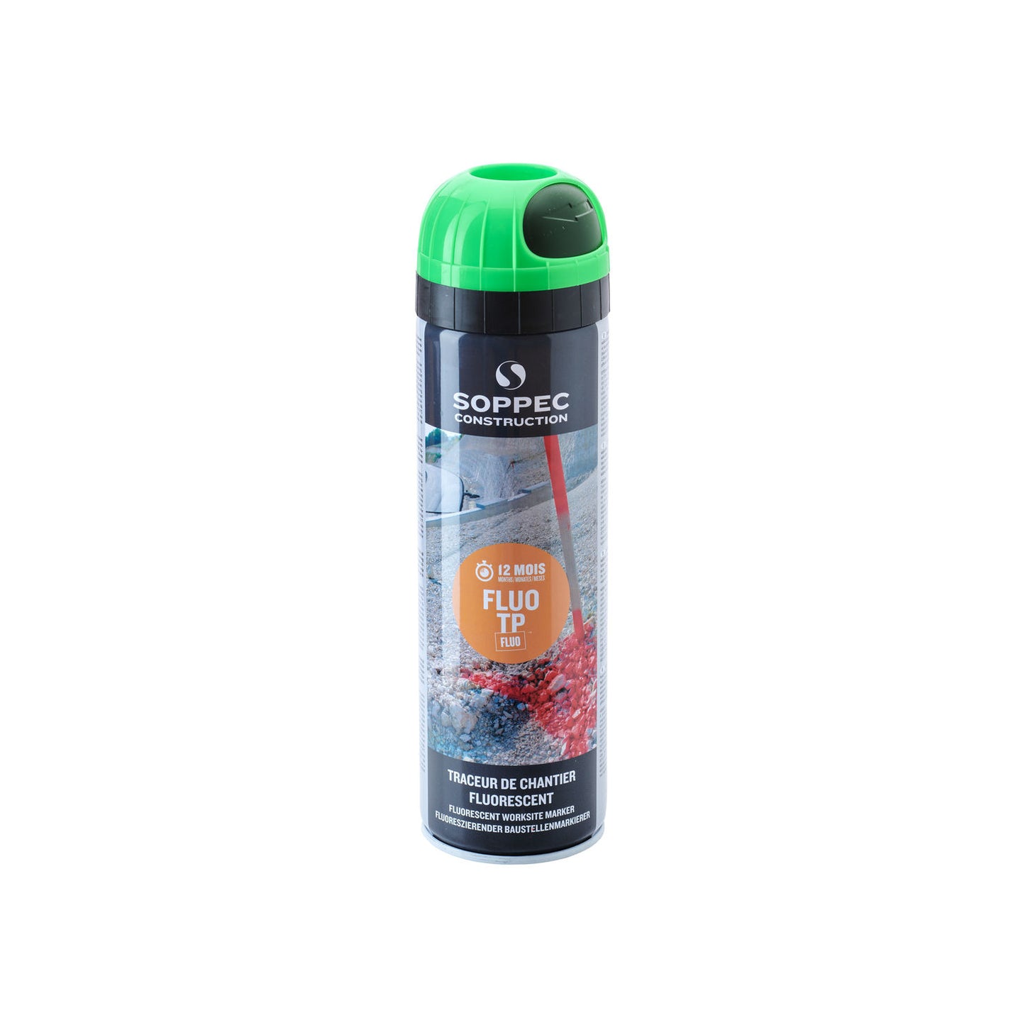 SOPPEC Markierspray FLUO T.P. 500