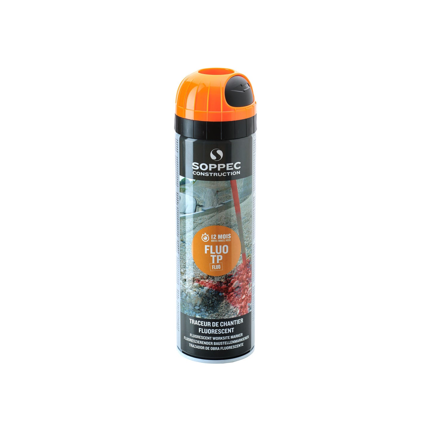 SOPPEC Markierspray FLUO T.P. 500