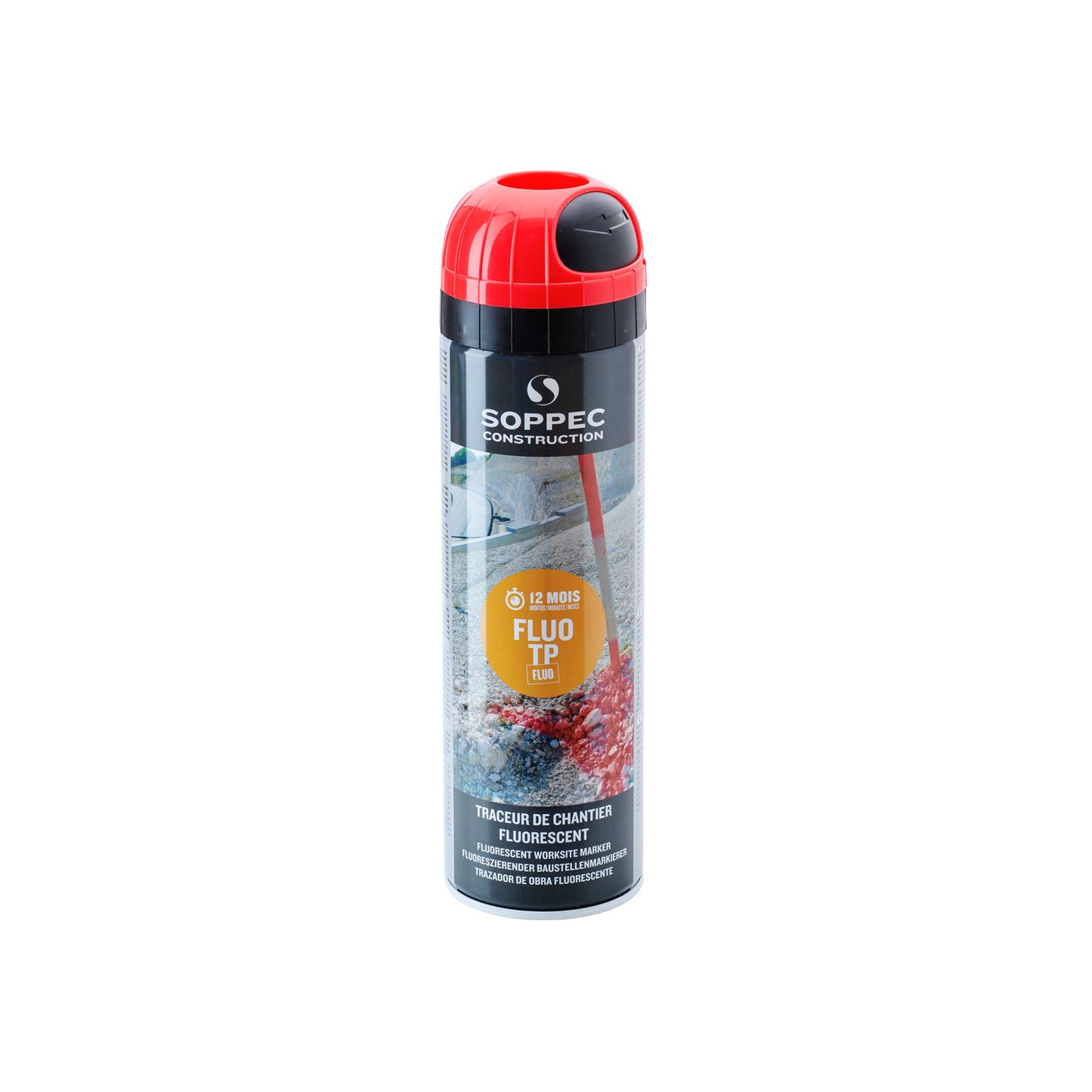 SOPPEC Markierspray FLUO T.P. 500