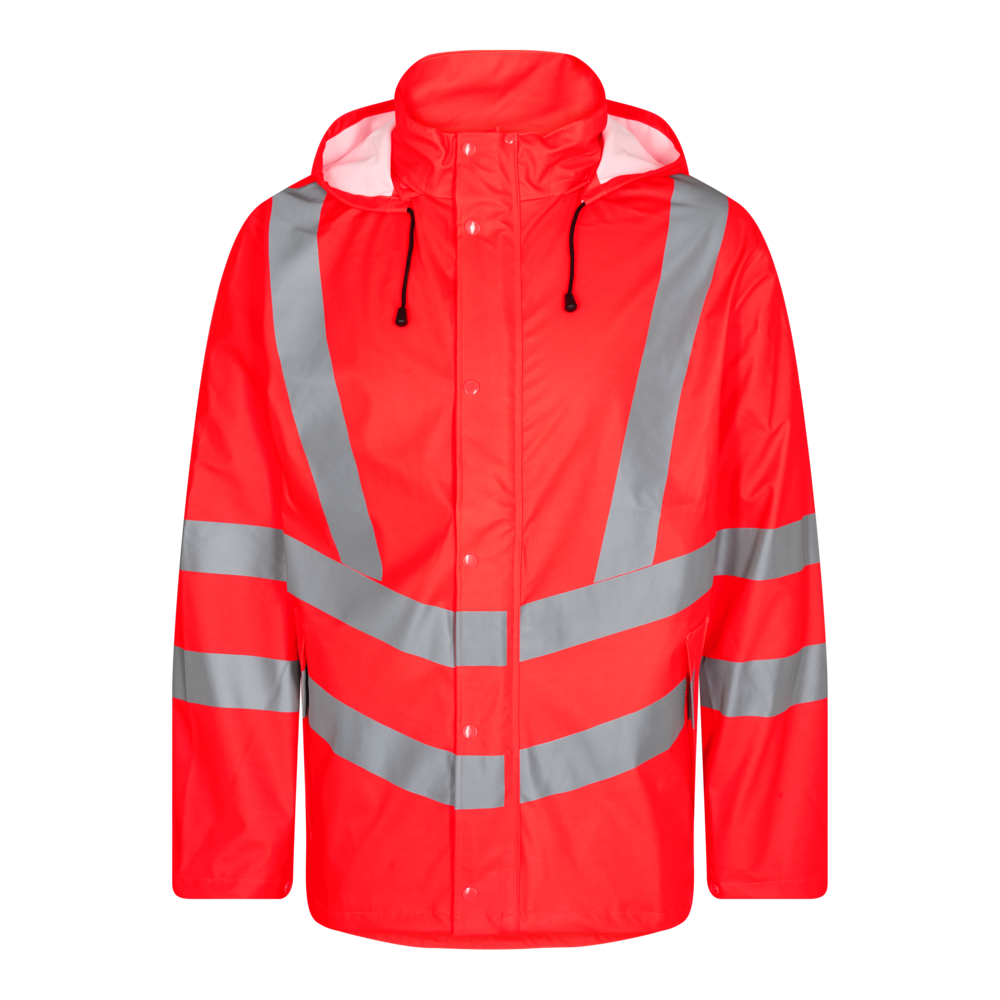 Safety Regenjacke