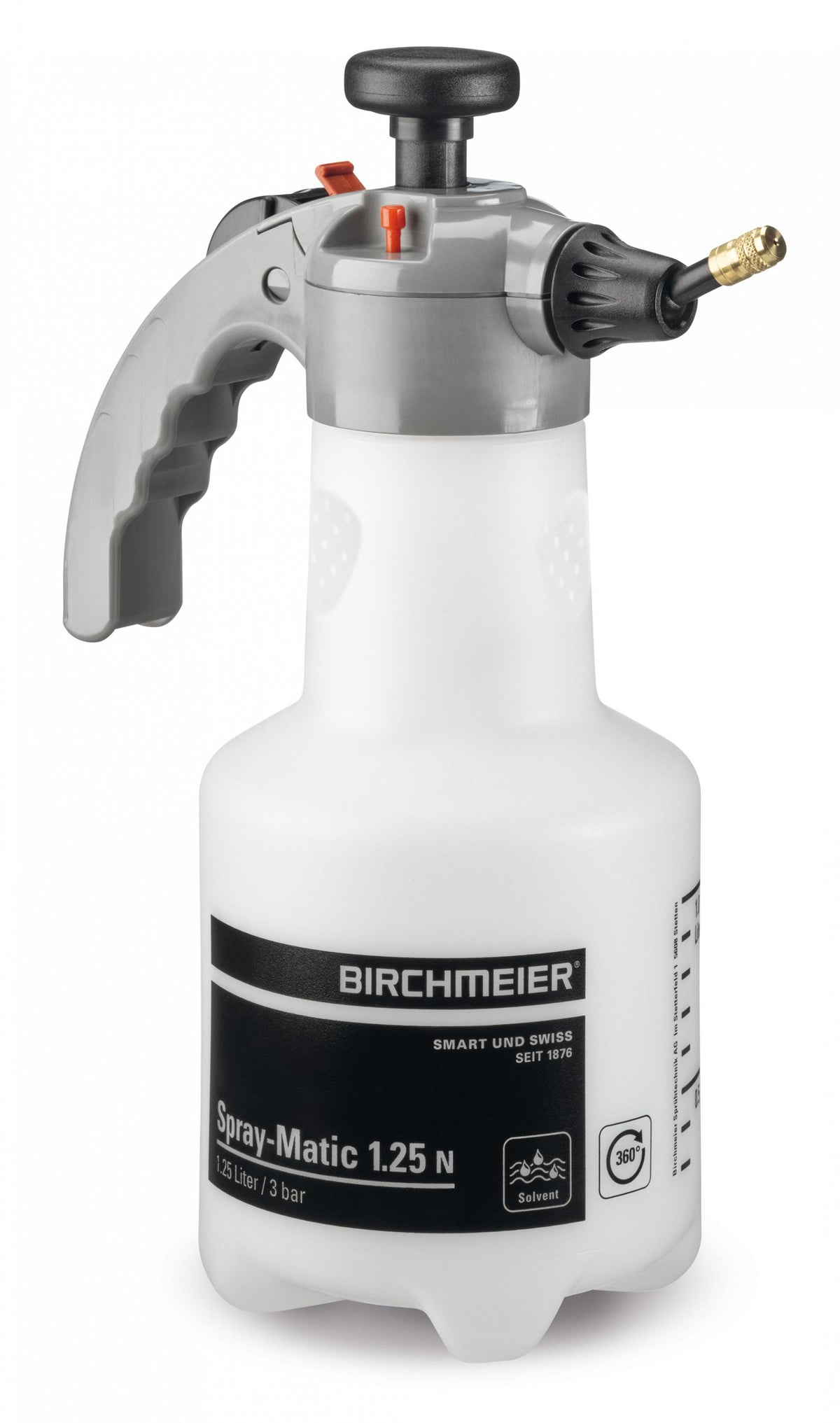 Spray-Matic 1.25 N / 360°