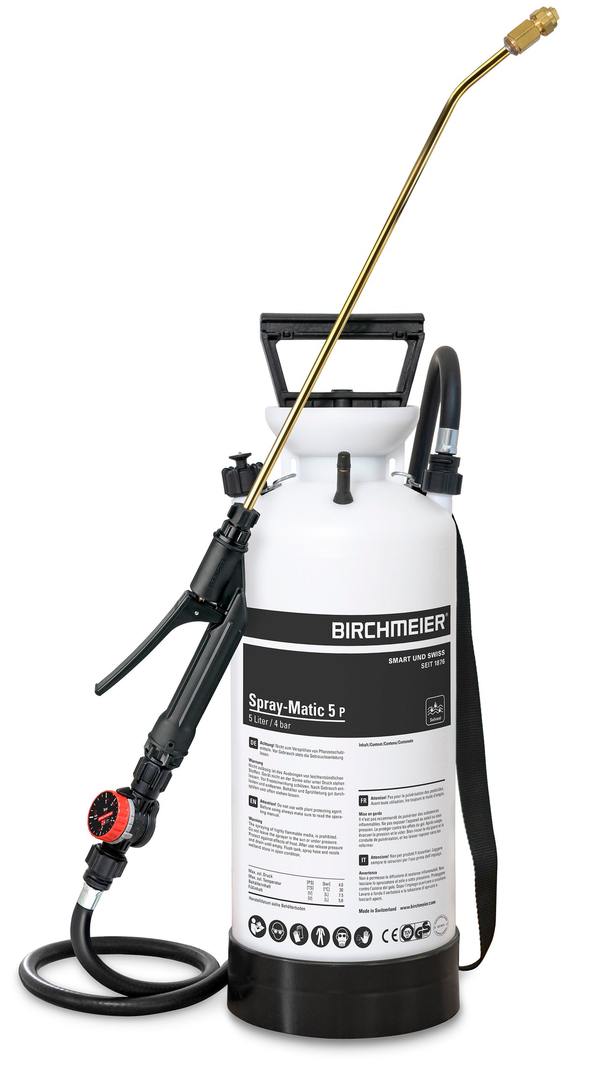 Spray-Matic 5 P