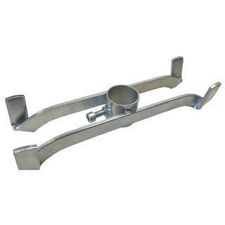 Signaltafel-Halter für 2 Signale