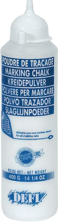 Farbpulver "Defi Profi"