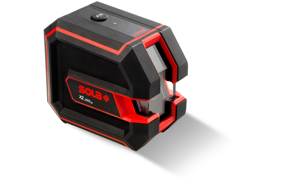 SOLA Linienlaser X2 Green
