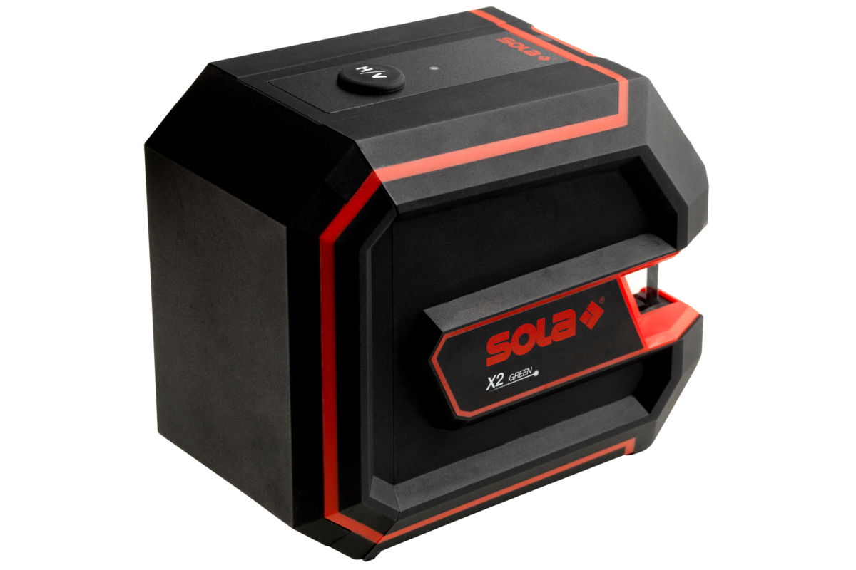 SOLA Linienlaser X2 Green