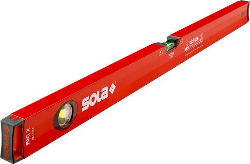 Wasserwaagen SOLA ALU-BIG X