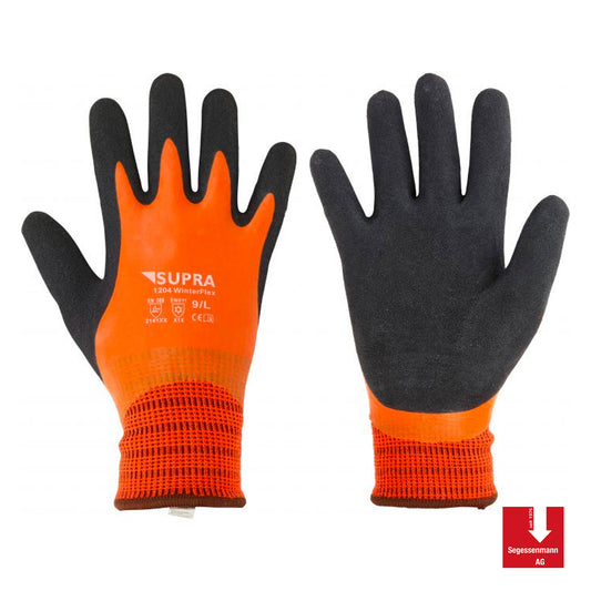 Thermo-Strickhandschuhe, Supra 1204 "WinterFlex"