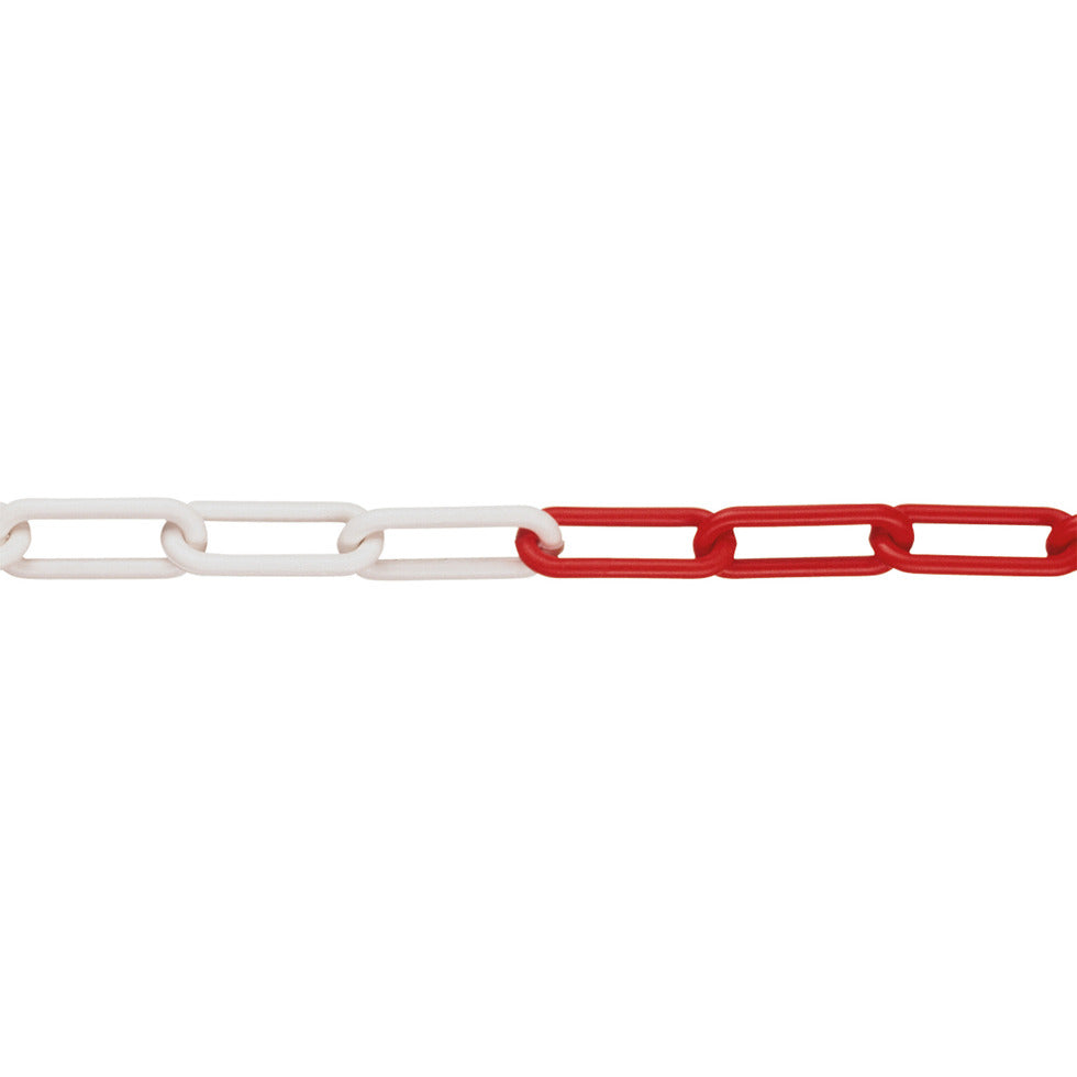 Sperrkette M-POLY-Sicht 8 aus Polyethylen
