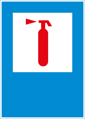 Hinweissignal 4.92 Jugendherberge 50/70cm HIP/R2