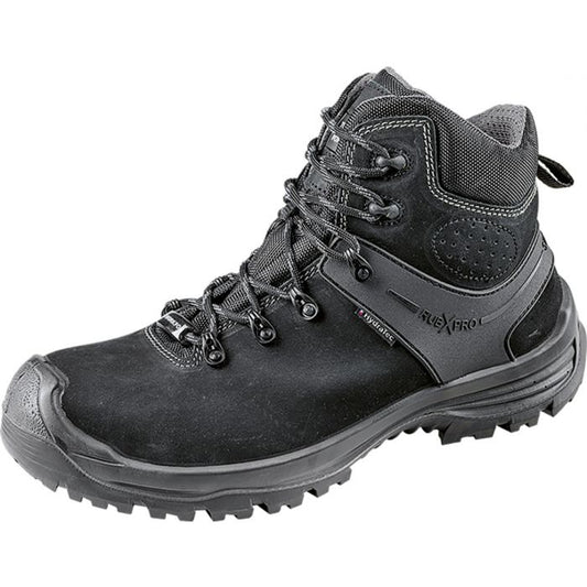 3-051545 Sicherheitsschuhe TOWORKFOR HIKER BLACK S3