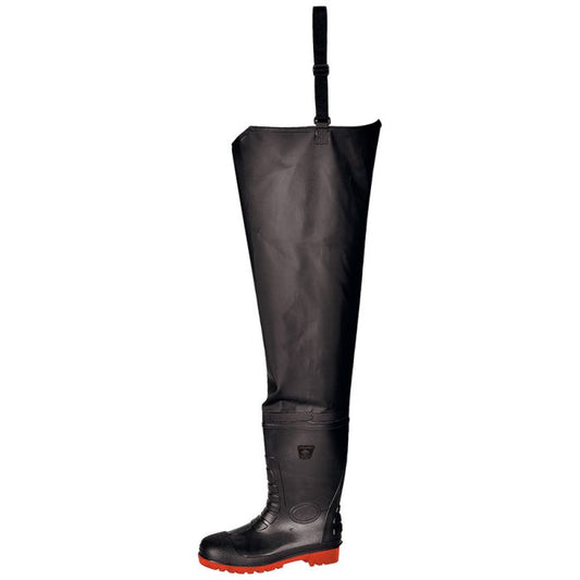 Sicherheits Hüft-Watstiefel PORTWEST FW71 S5