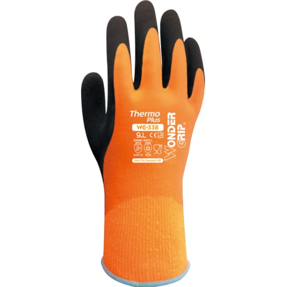 Kälteschutzhandschuh WG-338 Thermo Plus