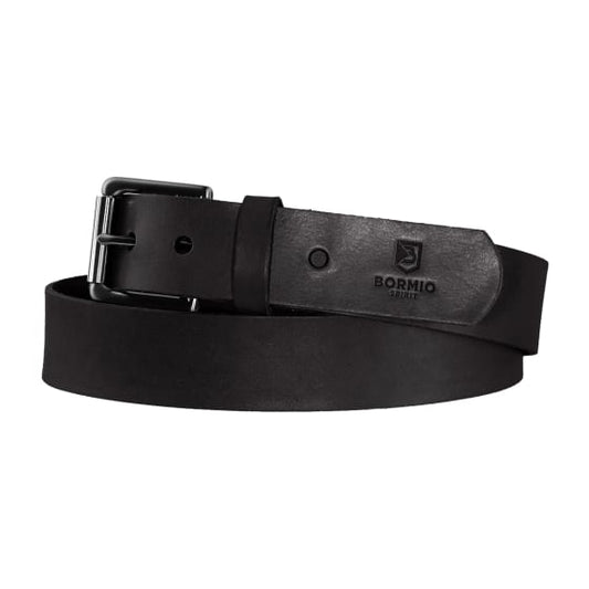 Ledergürtel BORMIO