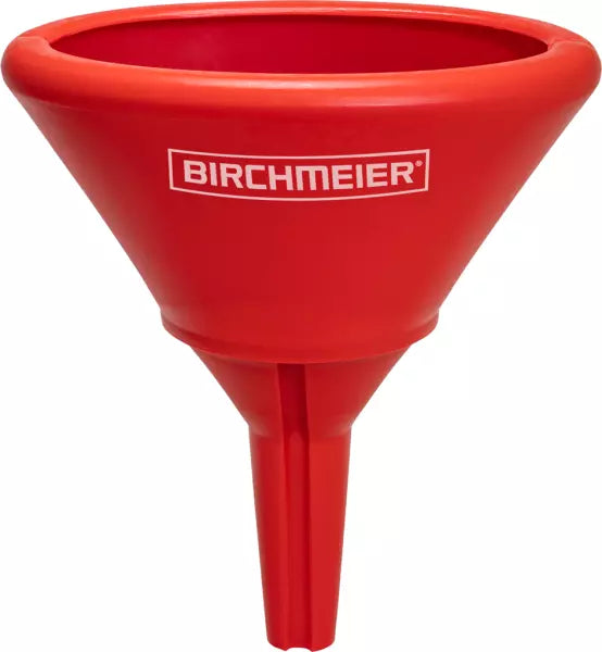 Trichter aus Kunststoff