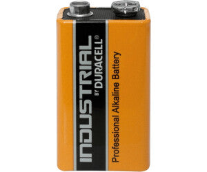 Duracell Industrial 9V E-Block 6 LR 61