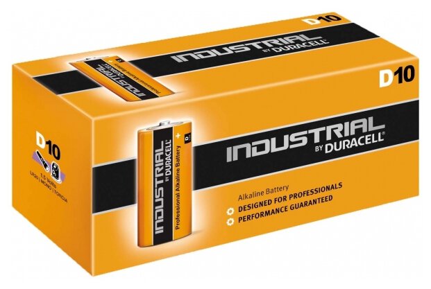 Duracell Industrial 1.5V / LR 20 D