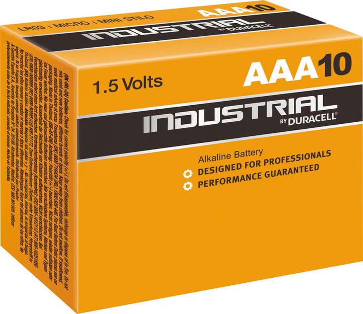 Duracell Industriell 1.5V / LR3 AAA