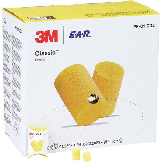 Gehörschutzstöpsel 3M EAR CLASSIC II