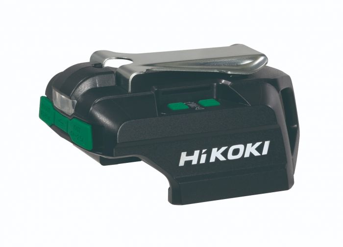 HIKOKI Akku-Multifunktionsadapter UC18DA