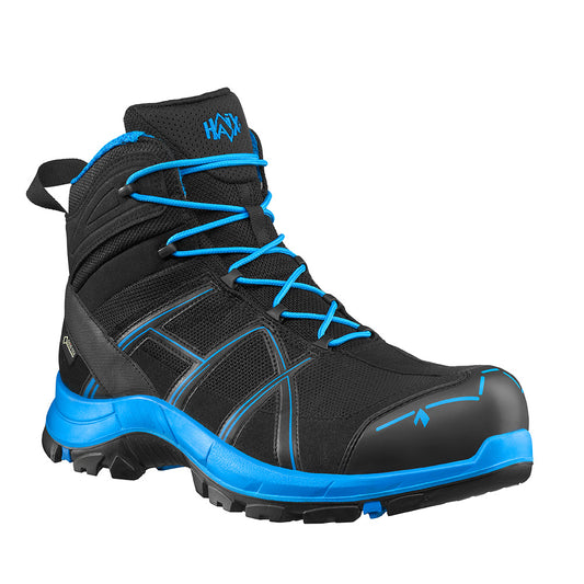 Sicherheitsschuhe HAIX BLACK EAGLE SAFETY MID 40.1