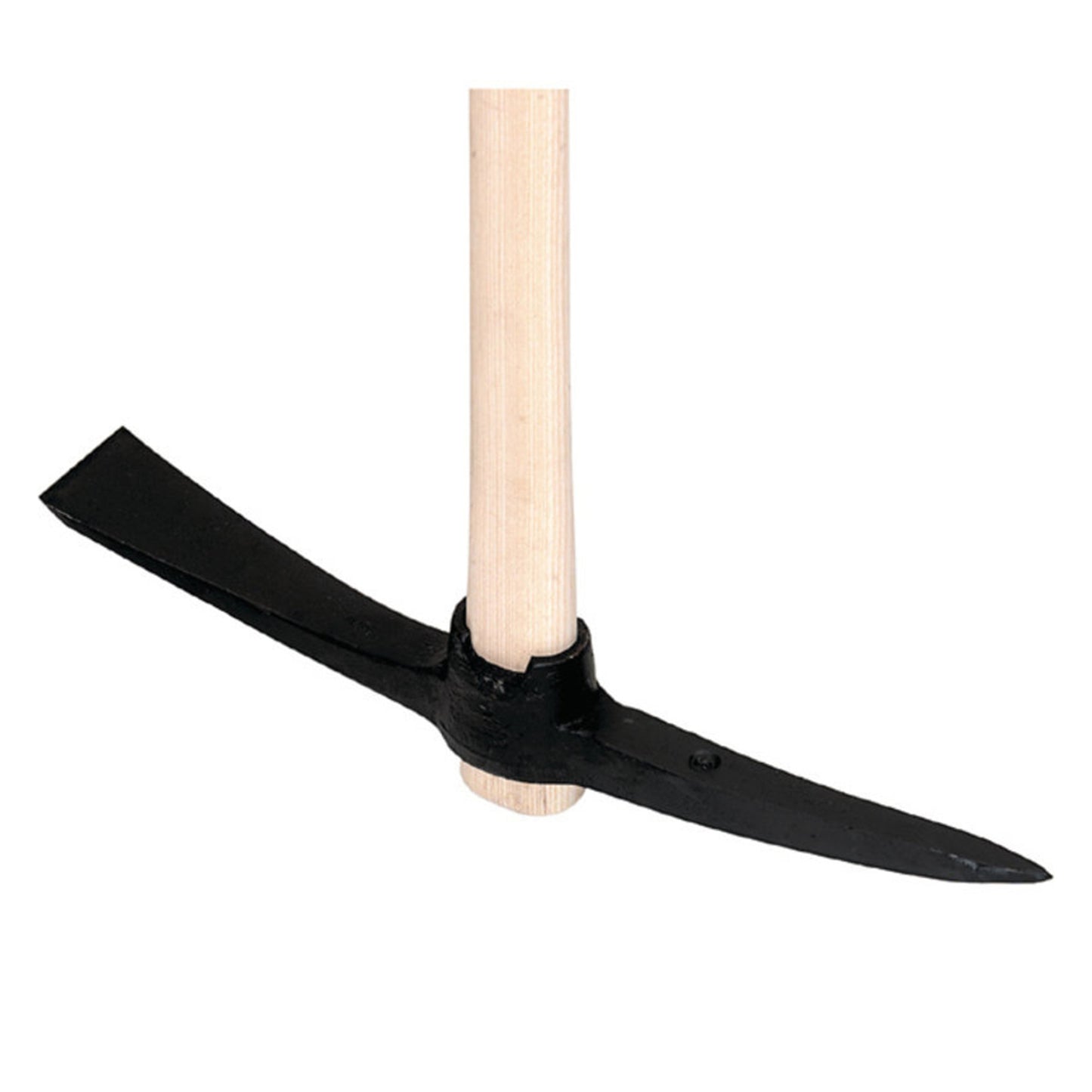 Kreuzpickel mit Stiel