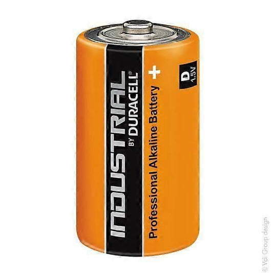 Duracell Industrial 1.5V / LR 20 D