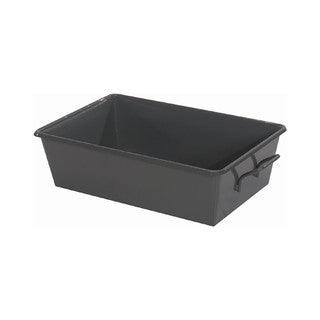 Pflastermulde Stahlblech