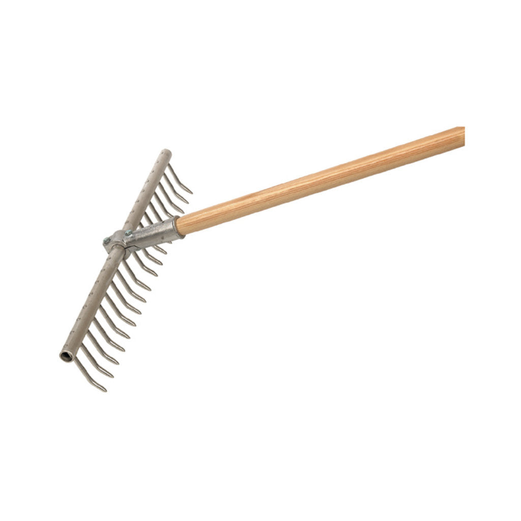 Planierrechen