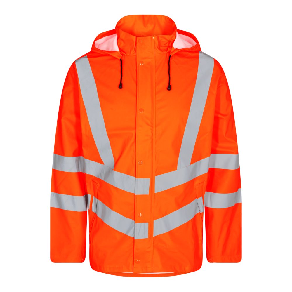 Safety Regenjacke