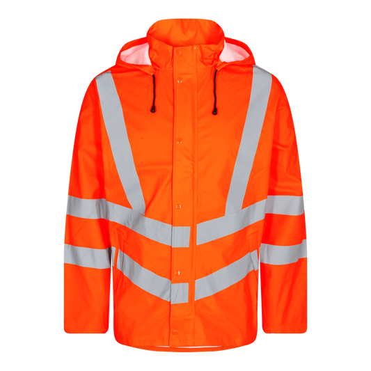 Safety Regenjacke