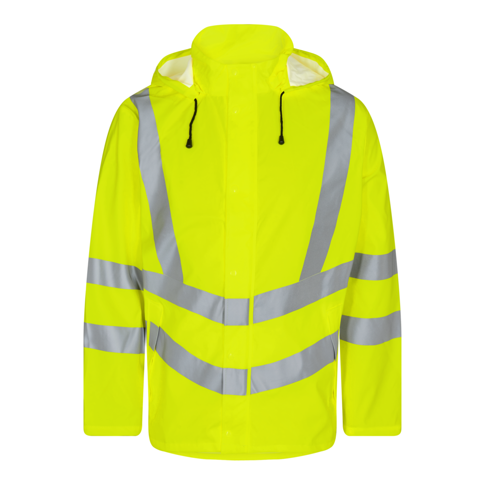 Safety Regenjacke