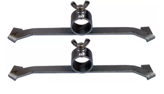 Signaltafel-Halter mit 1 Zoll Bride