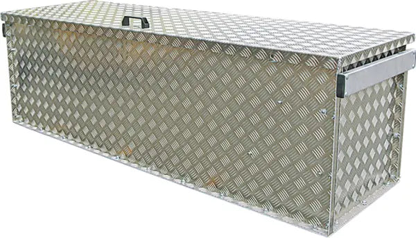 Werkzeugkiste aus Aluminium