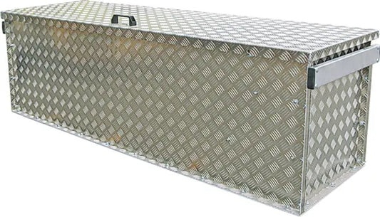 Werkzeugkiste aus Aluminium