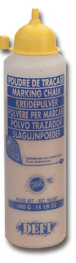 Farbpulver "Defi Profi"