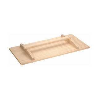Gipsertaloschen - Holz
